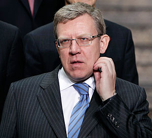 Кудрин беспокоится