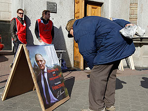 Предупреждение конкуренту Лукашенко