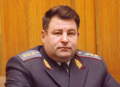 Никакого массового сбора "воров в законе" не было