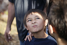 Мальчик, которого не было