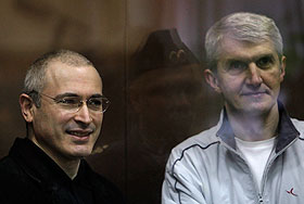 Ходорковскому гарантировано смягчение?