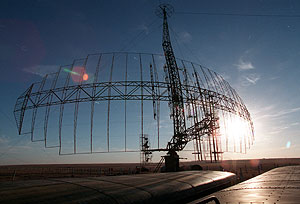 США "на подступах" к украинским РЛС