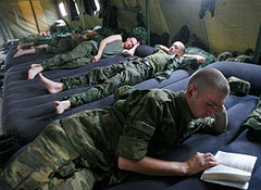 Армейский полицейский