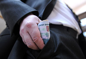 Собянин обещает дать бой коррупции