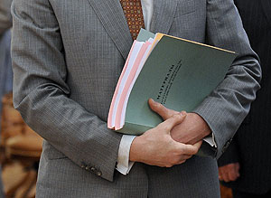 Москва, интрига за интригой