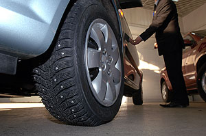 Когда "переобуваться"