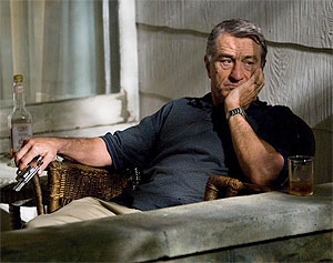 Коса на камне