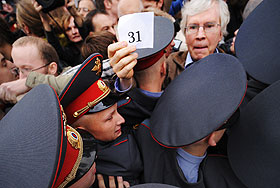 Разрешенная Триумфальная