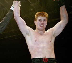 Верните "Рыжего Тарзана"