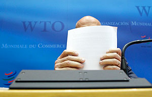 В ВТО через год