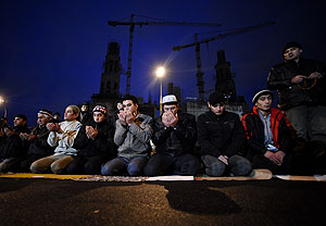 Где строить мечеть