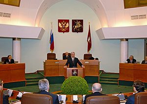 Собянин утвержден