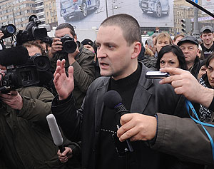 Оппозиционный наказ мэрии