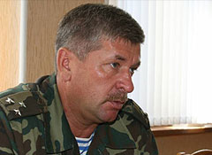 Опираясь на российскую армию, следует развивать свою