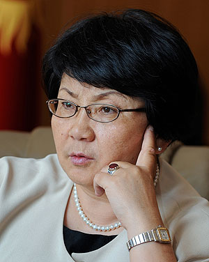 Необходимо принять выбор народа