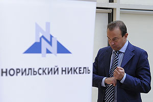 "Норникель": совет неизменен
