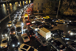 Чтобы город не остановился