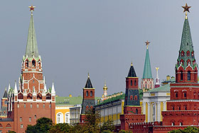 Кремлевские звезды горят всегда