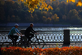 Ожидая праздники