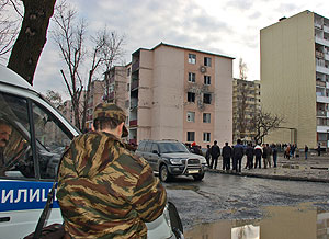 Больше смертников