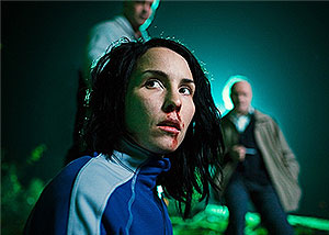 Девушка, которая...