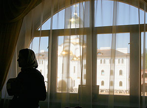 Свято-Боголюбские истории