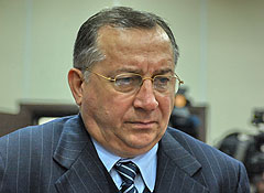 Создать глобального портового оператора