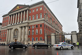 Знакомая и незнакомая мэрия