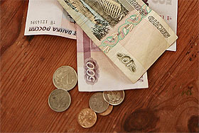 Рубль слабеет