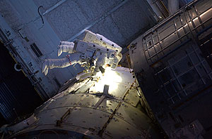 Угроза космического мусора