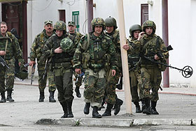 Три уровня угроз