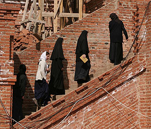 Боголюбово: от скандала к уголовному делу