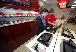 Мобильные гонки