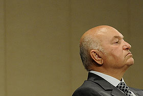 Лужкова можно не ждать