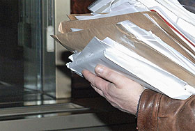 Обыски по подозрению в "обналичке"