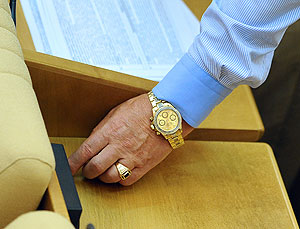 Чайка, Грызлов, Егиазарян