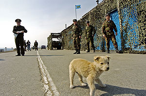 Не оставляя Приднестровье