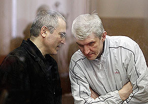 Ходорковскому осталось последнее слово