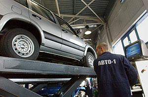 Проблемы с тормозами