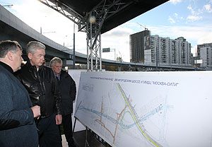 Сюрпризы от Собянина