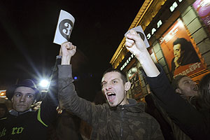 От разногласий к расколу