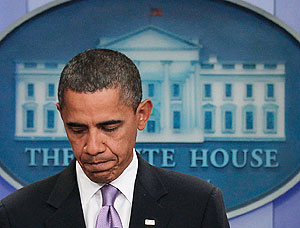 Разочарование в Обаме