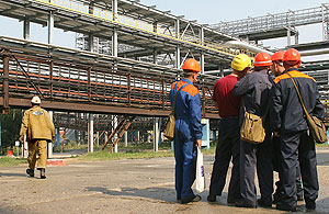 ФАС и нефтяники: мир не для "Газпром нефти"