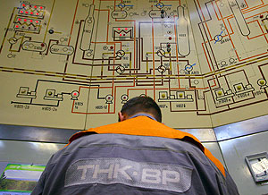 ТНК-ВР повинилась на 3 млрд руб.