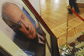 В Москве простились с Черномырдиным