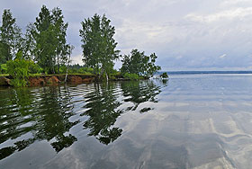 По заповедным тропам