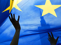 ЕС рад видеть РФ среди друзей его политики Восточного партнерства