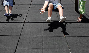 "Мирный договор" для Риммы Салонен