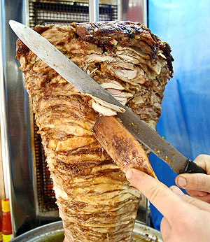 Шаурма выживет?