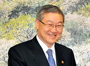 Визит Медведева в Сеул придаст конкретную форму стратегическому партнерству Кореи и РФ